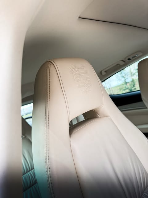 PORSCHE PANAMERA S - Imagem 13