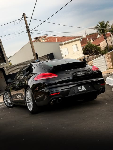 PORSCHE PANAMERA S - Imagem 15