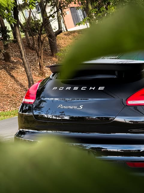 PORSCHE PANAMERA S - Imagem 16