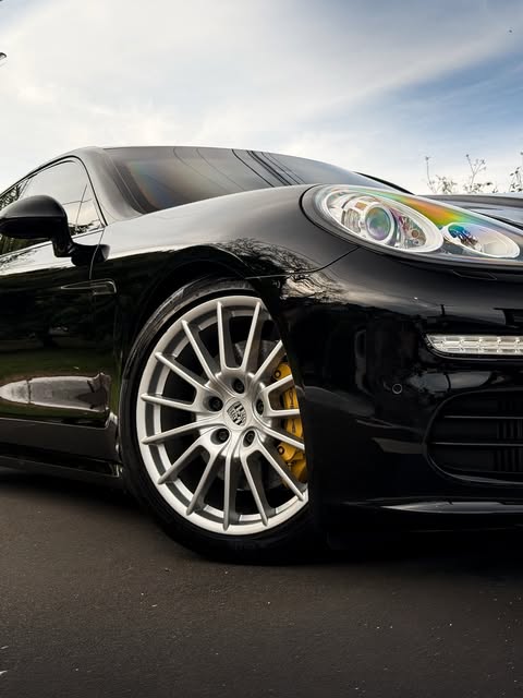PORSCHE PANAMERA S - Imagem 3