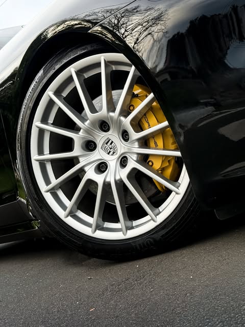 PORSCHE PANAMERA S - Imagem 4