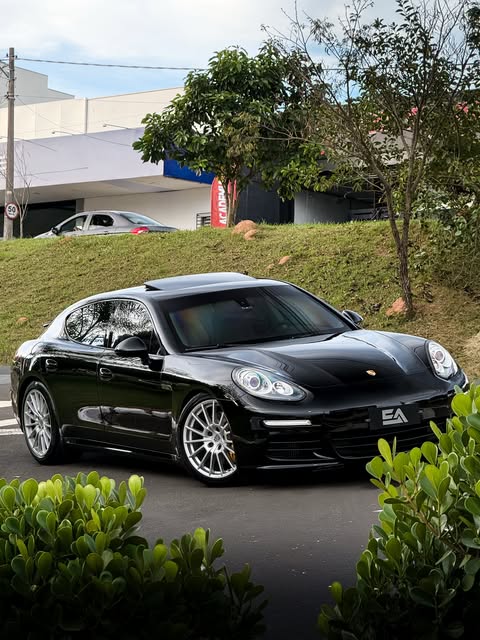 PORSCHE PANAMERA S - Imagem 5