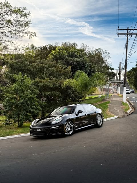 PORSCHE PANAMERA S - Imagem 6