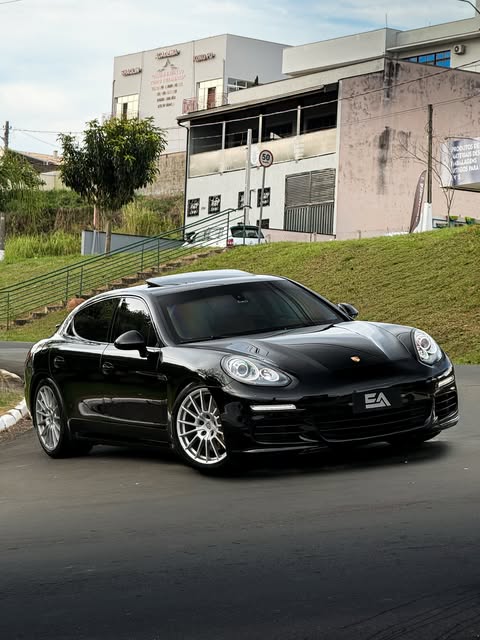 PORSCHE PANAMERA S - Imagem 7