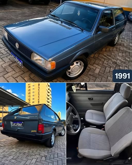 VOLKSWAGEN PARATI - Imagem 1