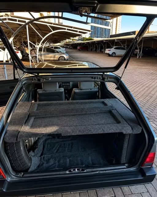 VOLKSWAGEN PARATI - Imagem 11