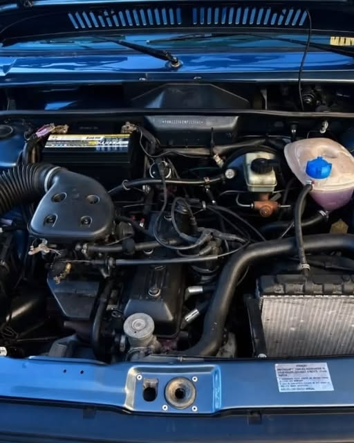 VOLKSWAGEN PARATI - Imagem 12