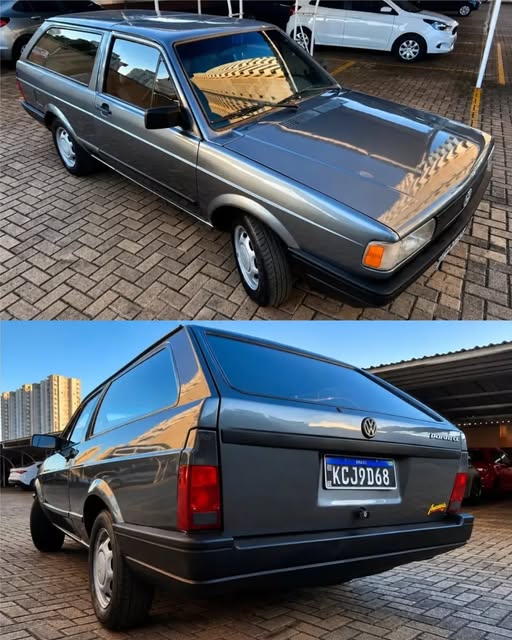 VOLKSWAGEN PARATI - Imagem 6