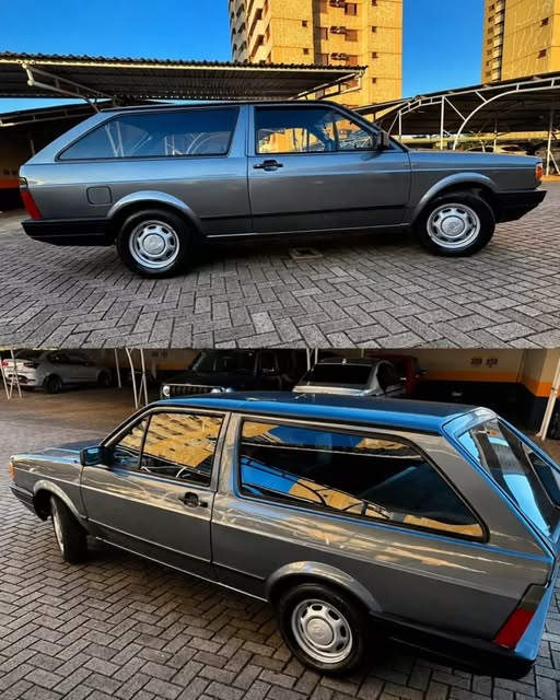 VOLKSWAGEN PARATI - Imagem 7