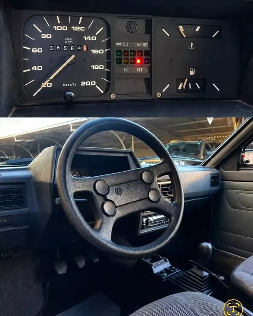VOLKSWAGEN PARATI - Imagem 8