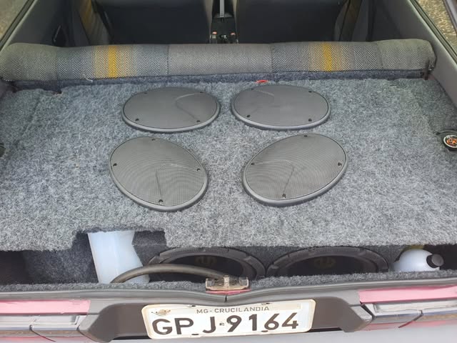 VOLKSWAGEN GOL GL - Imagem 12