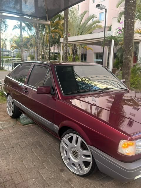 VOLKSWAGEN GOL GL - Imagem 6