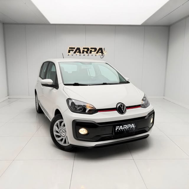 VOLKSWAGEN UP CONNECT 1.0 TSI TOTAL FLEX 12V 5P - Imagem 1