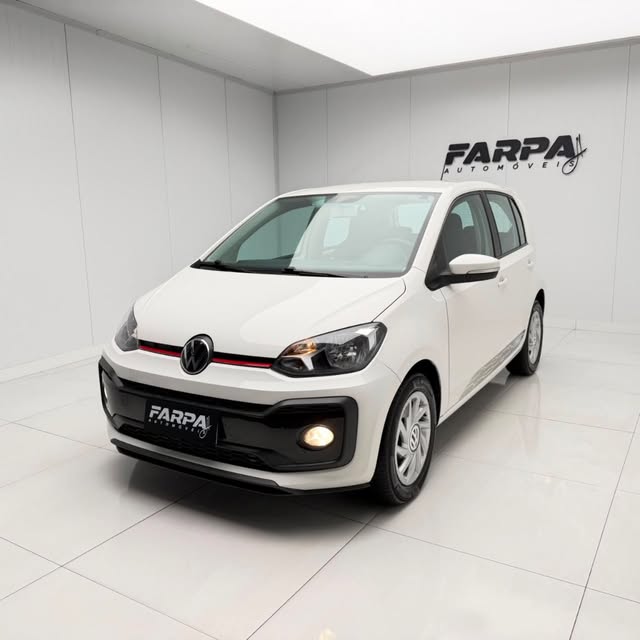 VOLKSWAGEN UP CONNECT 1.0 TSI TOTAL FLEX 12V 5P - Imagem 3