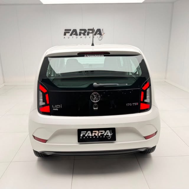 VOLKSWAGEN UP CONNECT 1.0 TSI TOTAL FLEX 12V 5P - Imagem 5