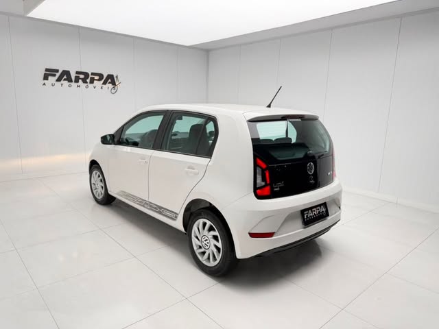 VOLKSWAGEN UP CONNECT 1.0 TSI TOTAL FLEX 12V 5P - Imagem 6