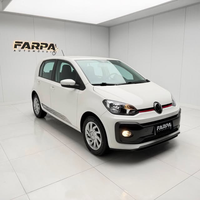 VOLKSWAGEN UP CONNECT 1.0 TSI TOTAL FLEX 12V 5P - Imagem 7