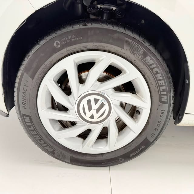 VOLKSWAGEN UP CONNECT 1.0 TSI TOTAL FLEX 12V 5P - Imagem 8