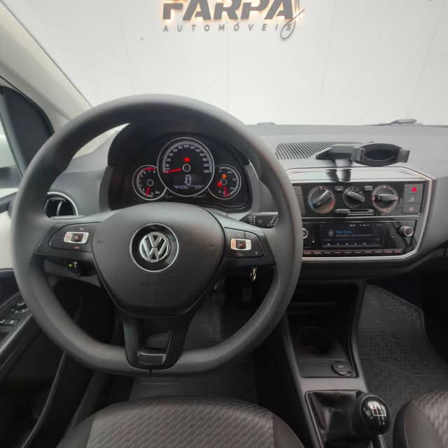VOLKSWAGEN UP CONNECT 1.0 TSI TOTAL FLEX 12V 5P - Imagem 10