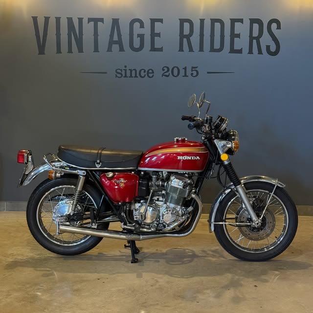 HONDA CB 750 FOUR - Imagem 2
