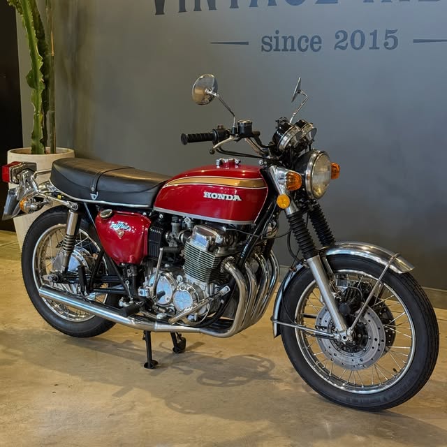 HONDA CB 750 FOUR - Imagem 11