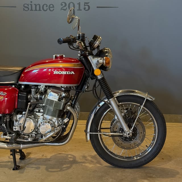 HONDA CB 750 FOUR - Imagem 3