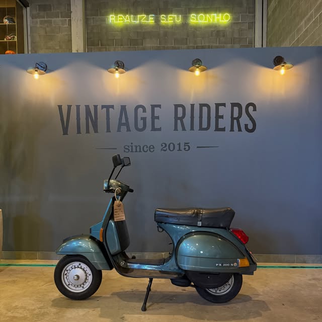 PIAGGIO VESPA PX 200 S - Imagem 1