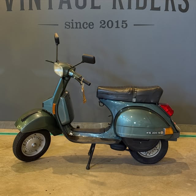 PIAGGIO VESPA PX 200 S - Imagem 2