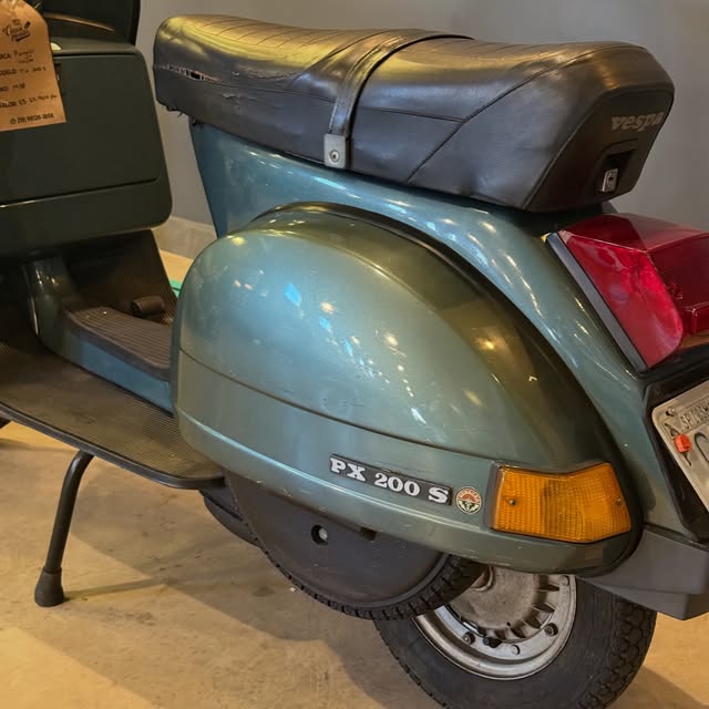 PIAGGIO VESPA PX 200 S - Imagem 3