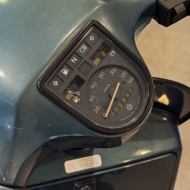 PIAGGIO VESPA PX 200 S - Imagem 4