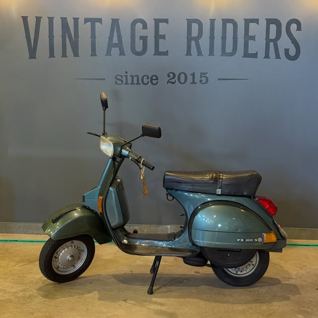 PIAGGIO VESPA PX 200 S - Imagem 6