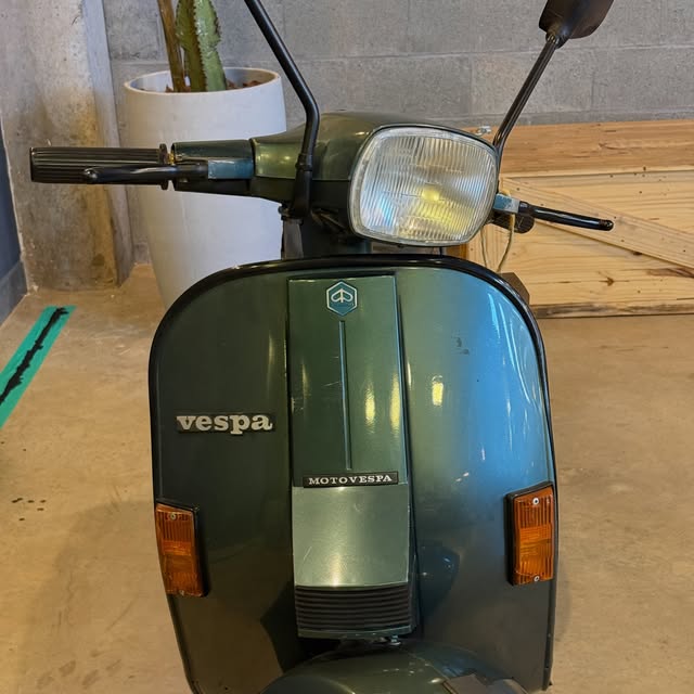 PIAGGIO VESPA PX 200 S - Imagem 7