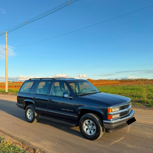 CHEVROLET GRAND BLAZER - Imagem 1