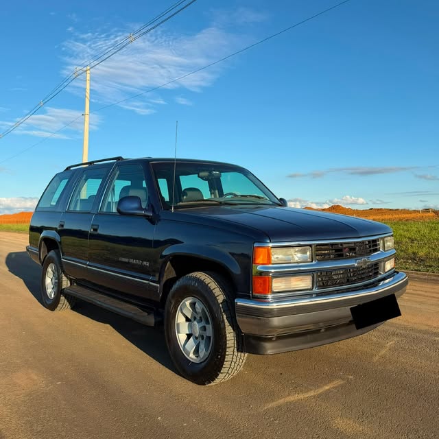 CHEVROLET GRAND BLAZER - Imagem 2