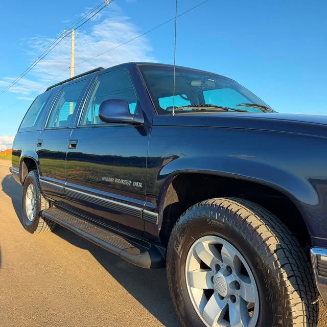 CHEVROLET GRAND BLAZER - Imagem 3
