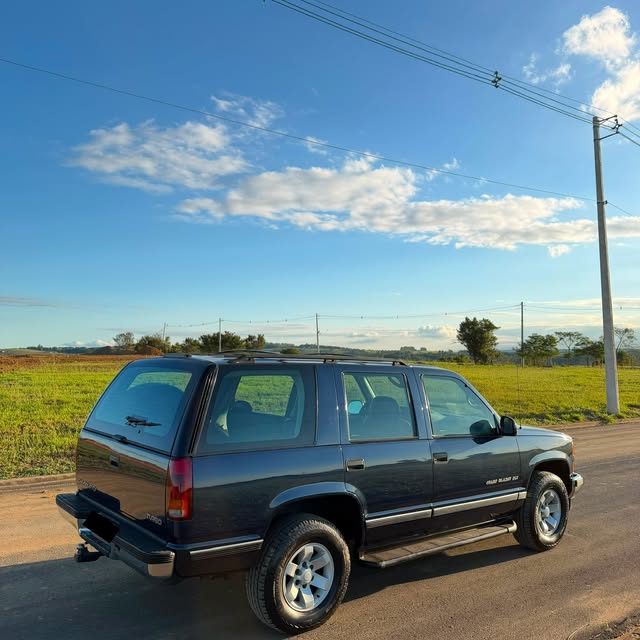 CHEVROLET GRAND BLAZER - Imagem 4