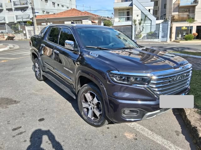 RAM RAMPAGE LARAMIE - Imagem 1