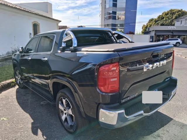 RAM RAMPAGE LARAMIE - Imagem 3