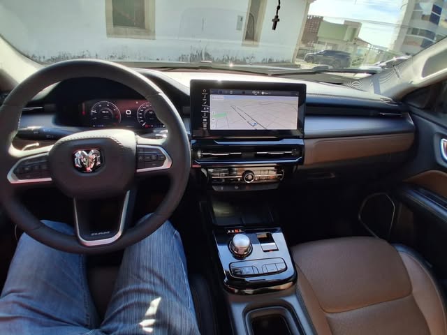 RAM RAMPAGE LARAMIE - Imagem 6