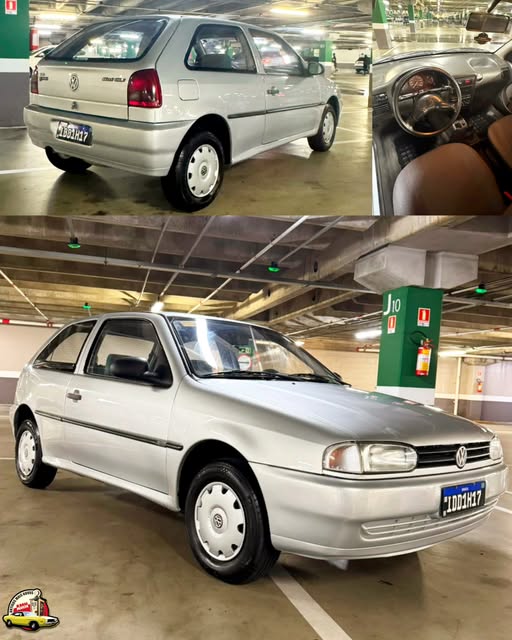 VOLKSWAGEN GOL CLI - Imagem 1