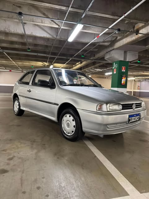 VOLKSWAGEN GOL CLI - Imagem 2