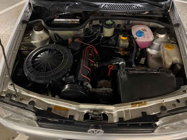 VOLKSWAGEN GOL CLI - Imagem 19