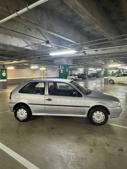 VOLKSWAGEN GOL CLI - Imagem 4