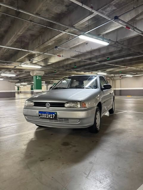 VOLKSWAGEN GOL CLI - Imagem 5