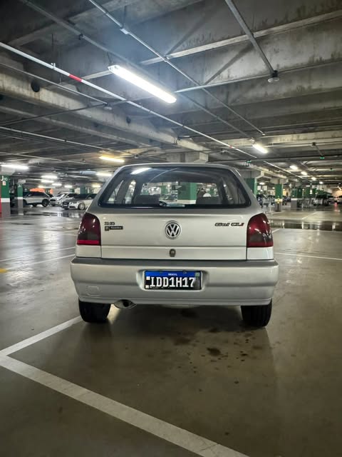 VOLKSWAGEN GOL CLI - Imagem 8