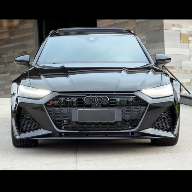 AUDI RS6 AVANT 4.0 TFSI QUATTRO BI-TURBO V8 - Imagem 11