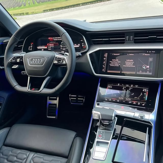 AUDI RS6 AVANT 4.0 TFSI QUATTRO BI-TURBO V8 - Imagem 8