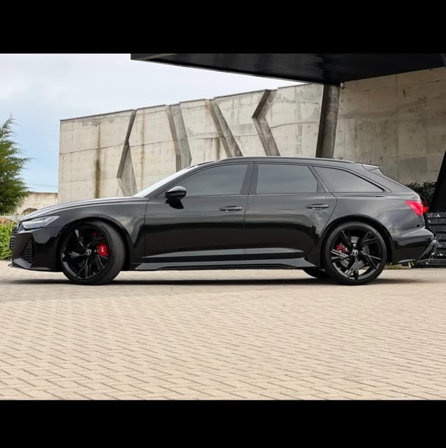 AUDI RS6 AVANT 4.0 TFSI QUATTRO BI-TURBO V8 - Imagem 9