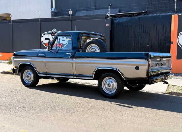 FORD F-1000 - Imagem 1