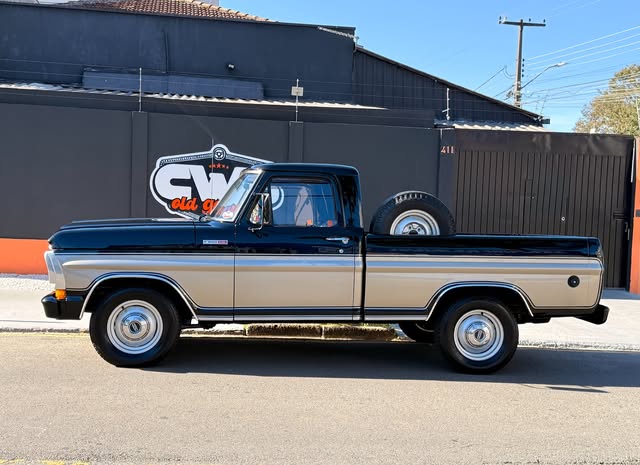 FORD F-1000 - Imagem 2